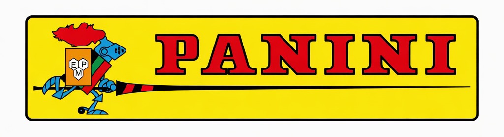 Logo oficial Panini